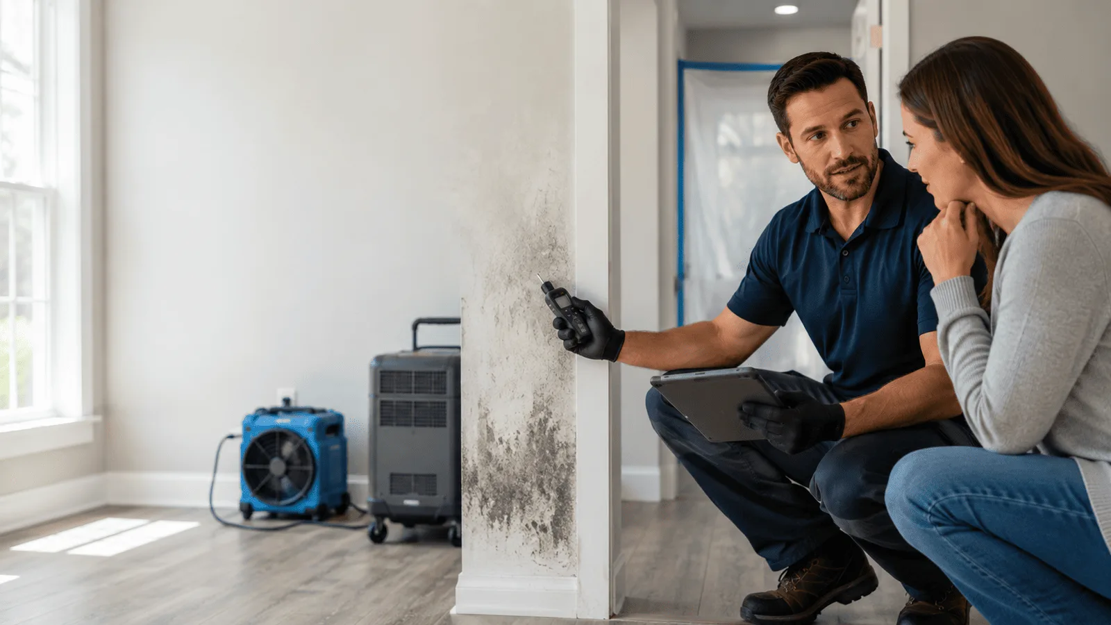Mold Inspection Centreville, AL FAQs